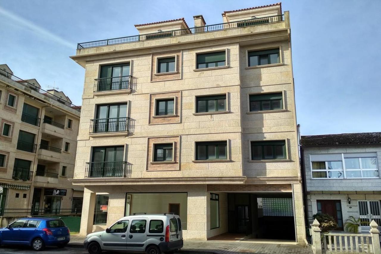 Apartamentos Revolta Sanxenxo 3000 A Revolta Esterno foto
