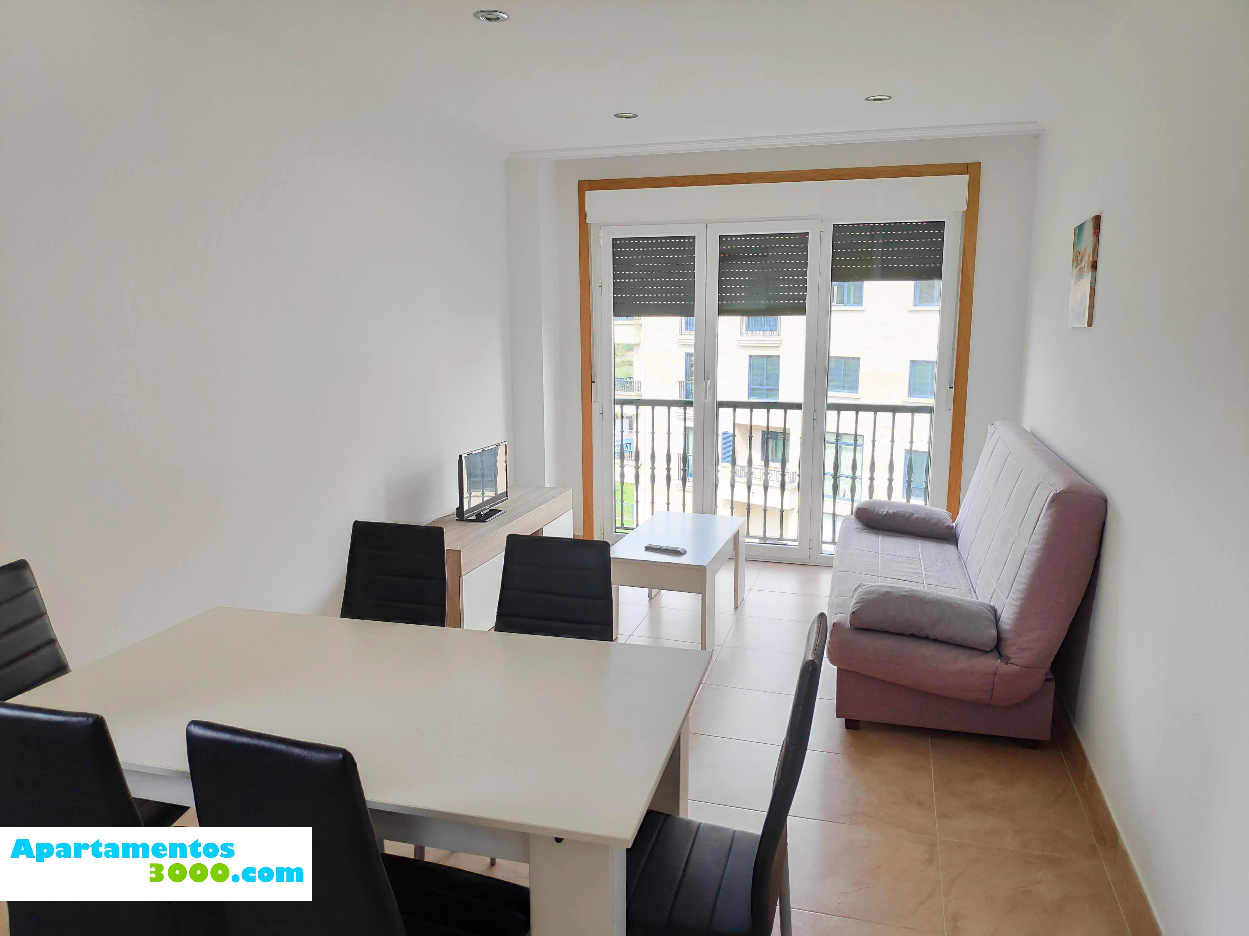 Apartamentos Revolta Sanxenxo 3000 A Revolta Esterno foto