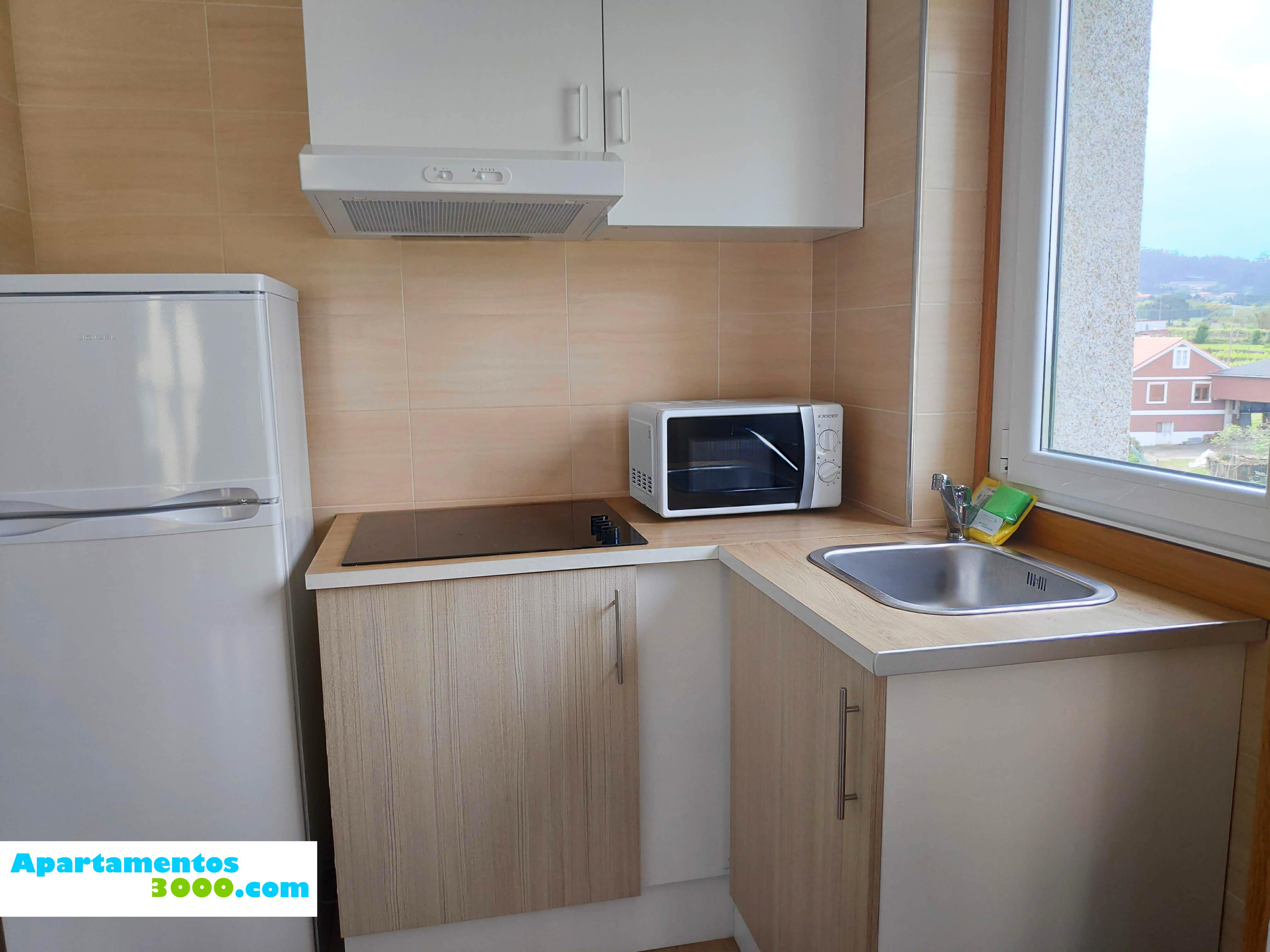 Apartamentos Revolta Sanxenxo 3000 A Revolta Esterno foto