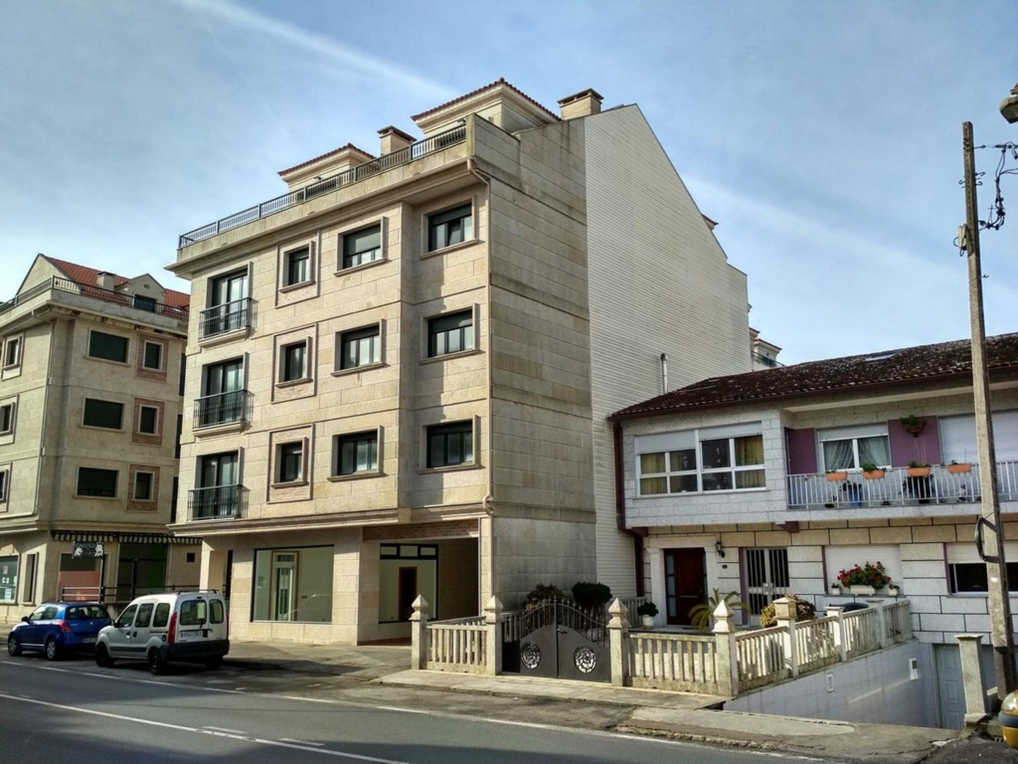 Apartamentos Revolta Sanxenxo 3000 A Revolta Esterno foto