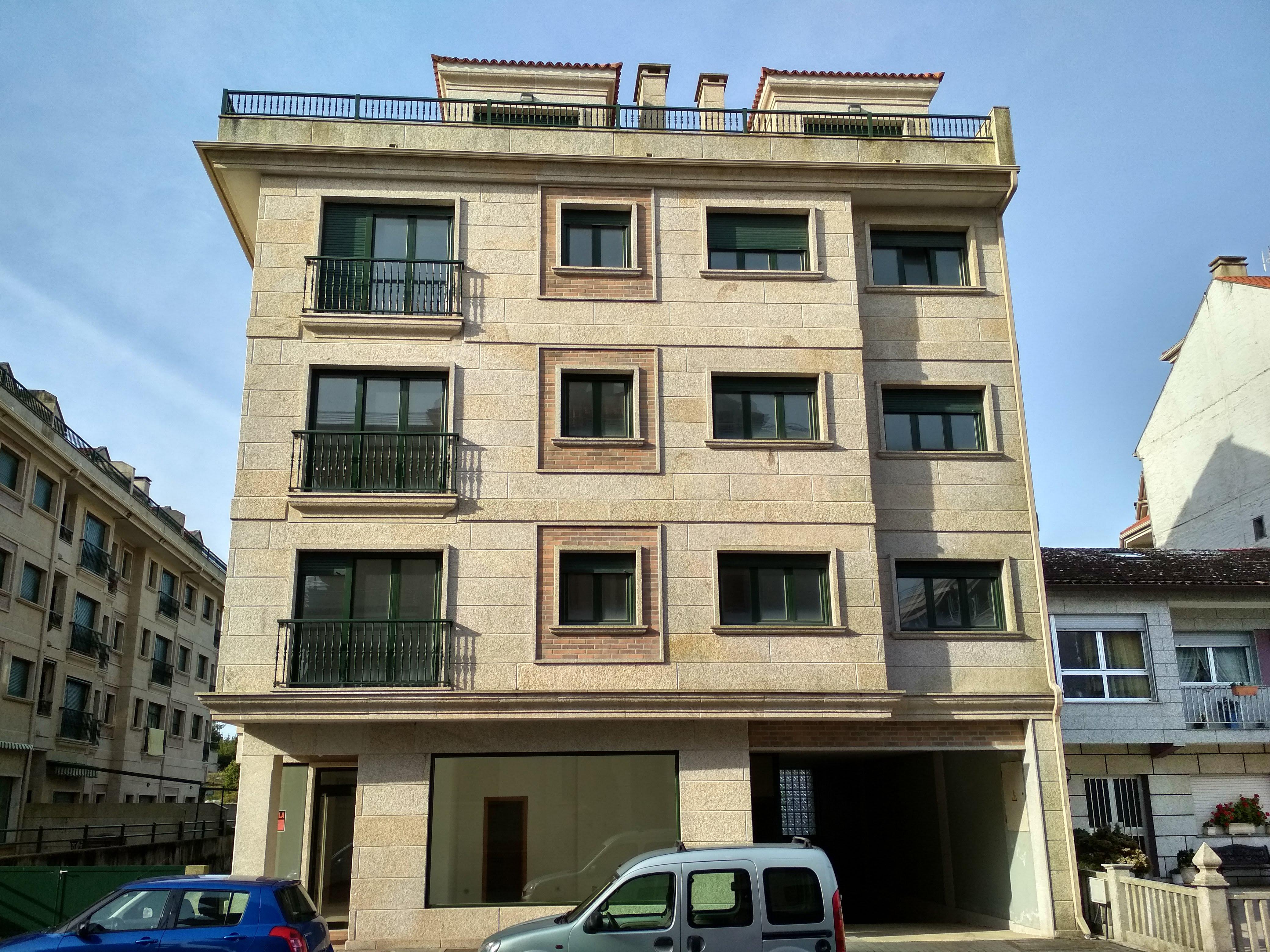 Apartamentos Revolta Sanxenxo 3000 A Revolta Esterno foto
