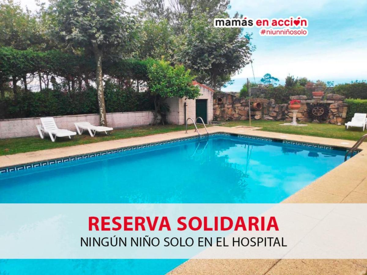Apartamentos Revolta Sanxenxo 3000 A Revolta Esterno foto