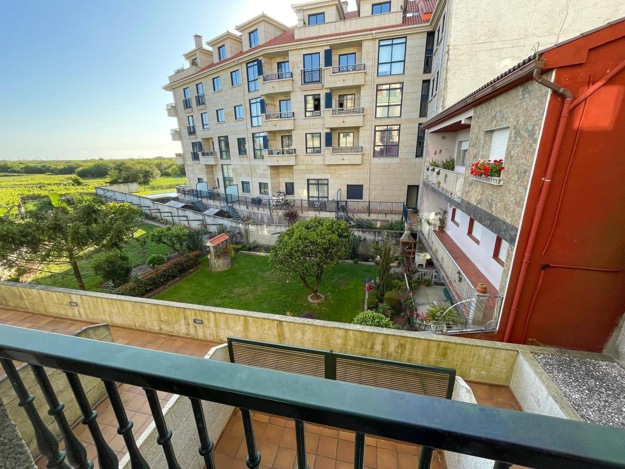 Apartamentos Revolta Sanxenxo 3000 A Revolta Esterno foto