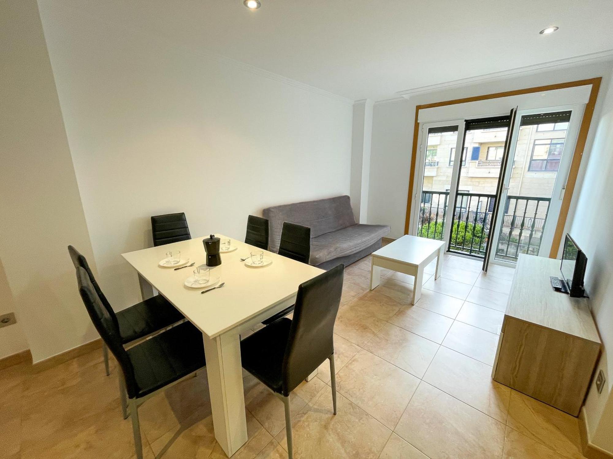 Apartamentos Revolta Sanxenxo 3000 A Revolta Esterno foto
