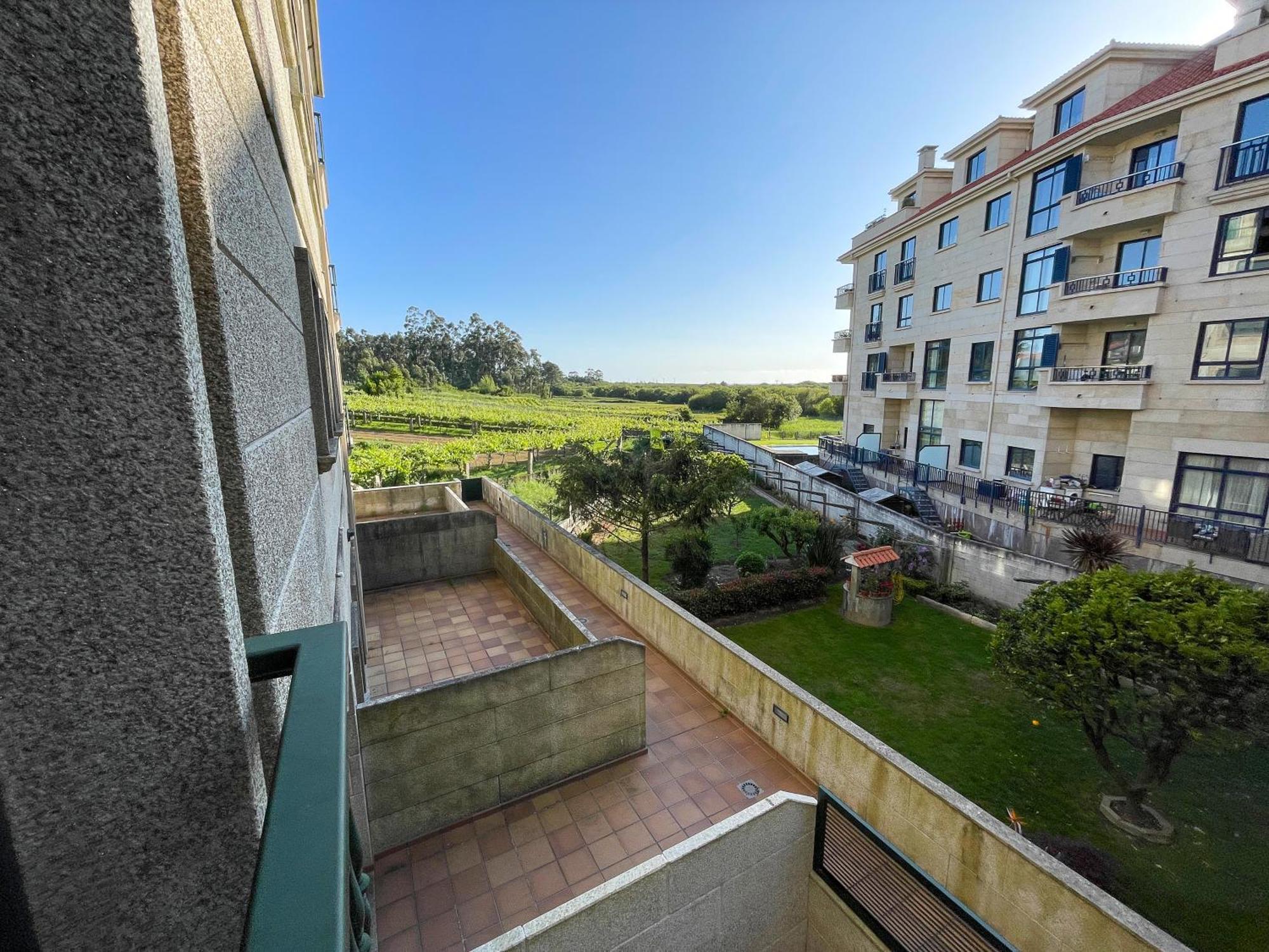 Apartamentos Revolta Sanxenxo 3000 A Revolta Esterno foto