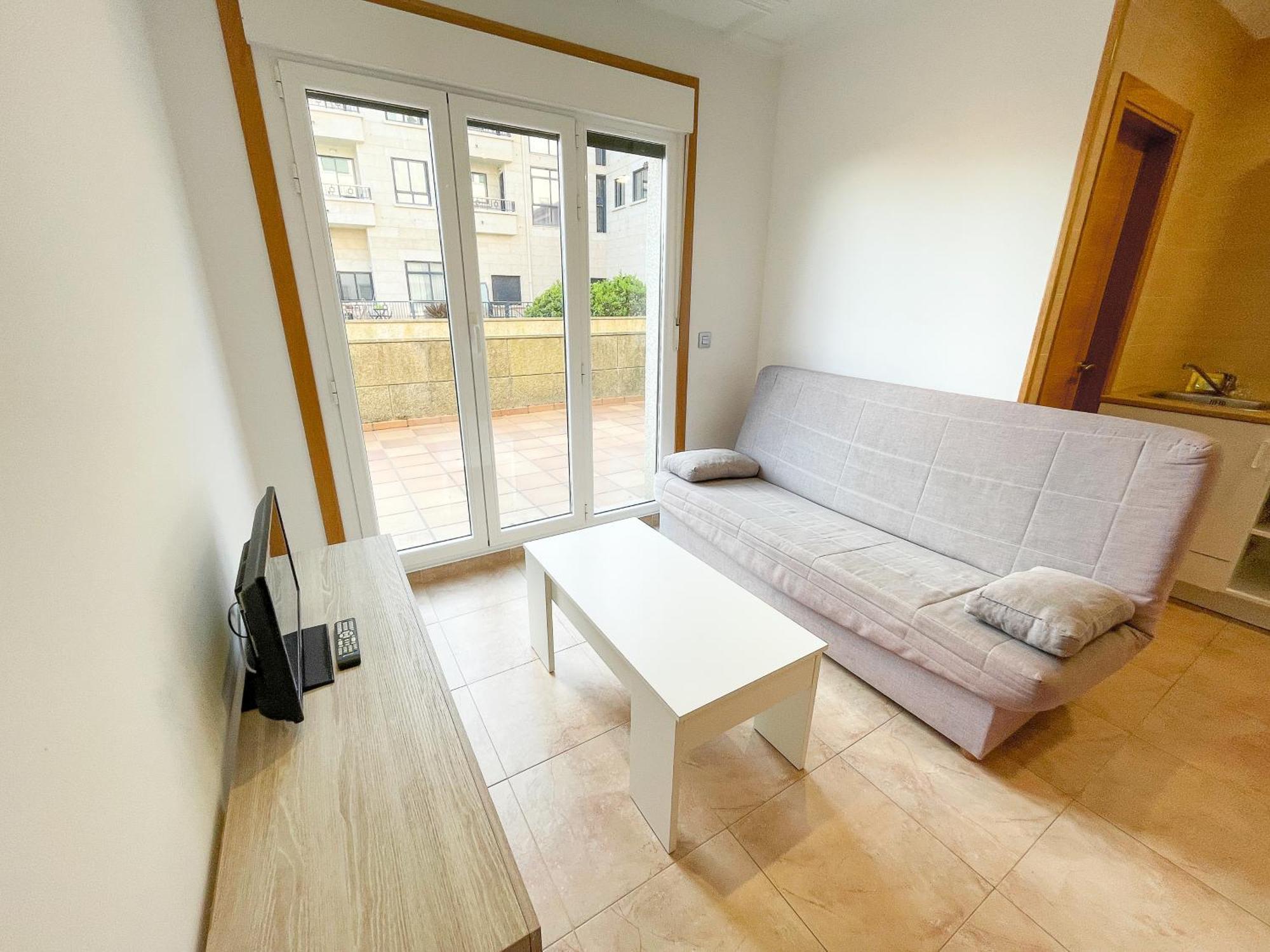 Apartamentos Revolta Sanxenxo 3000 A Revolta Esterno foto