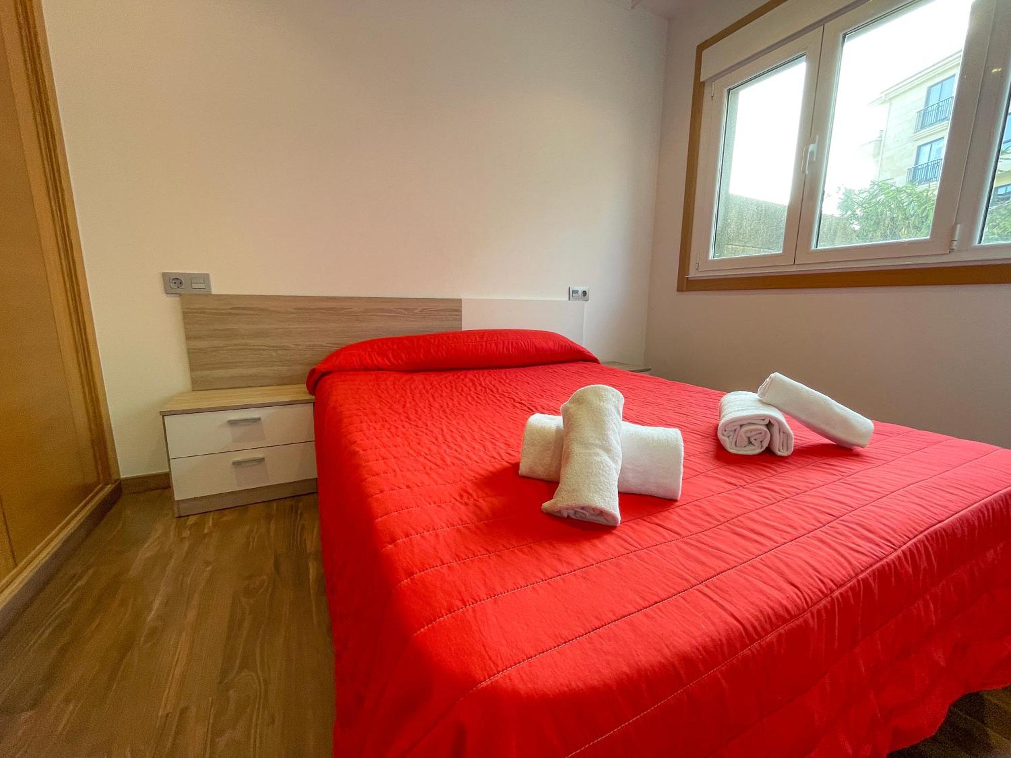 Apartamentos Revolta Sanxenxo 3000 A Revolta Esterno foto