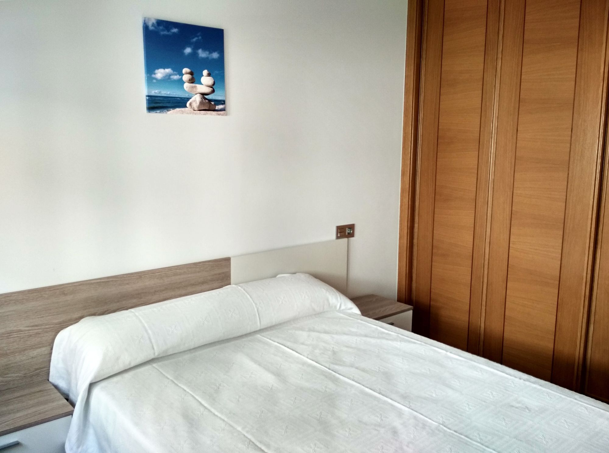 Apartamentos Revolta Sanxenxo 3000 A Revolta Esterno foto