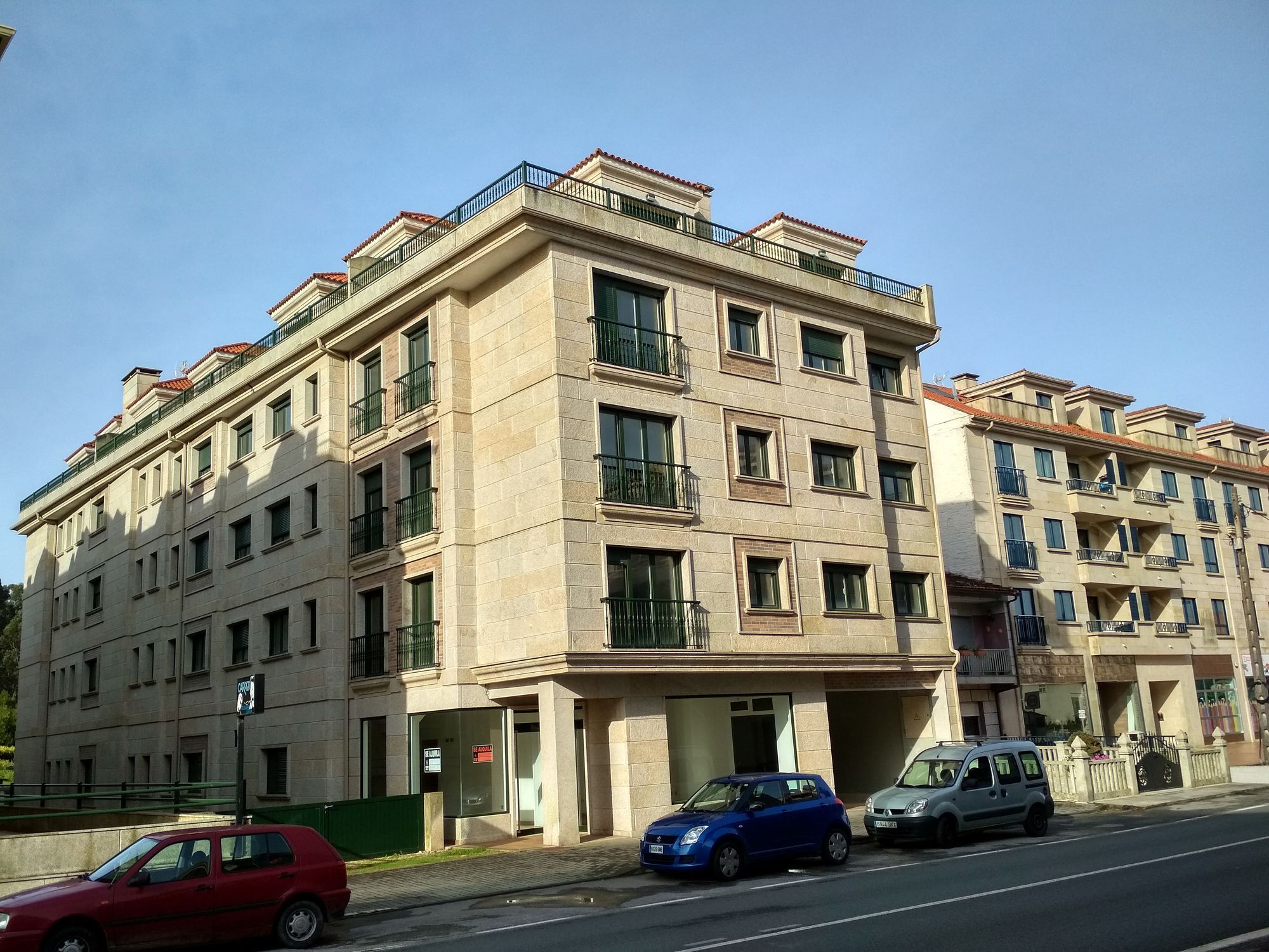 Apartamentos Revolta Sanxenxo 3000 A Revolta Esterno foto
