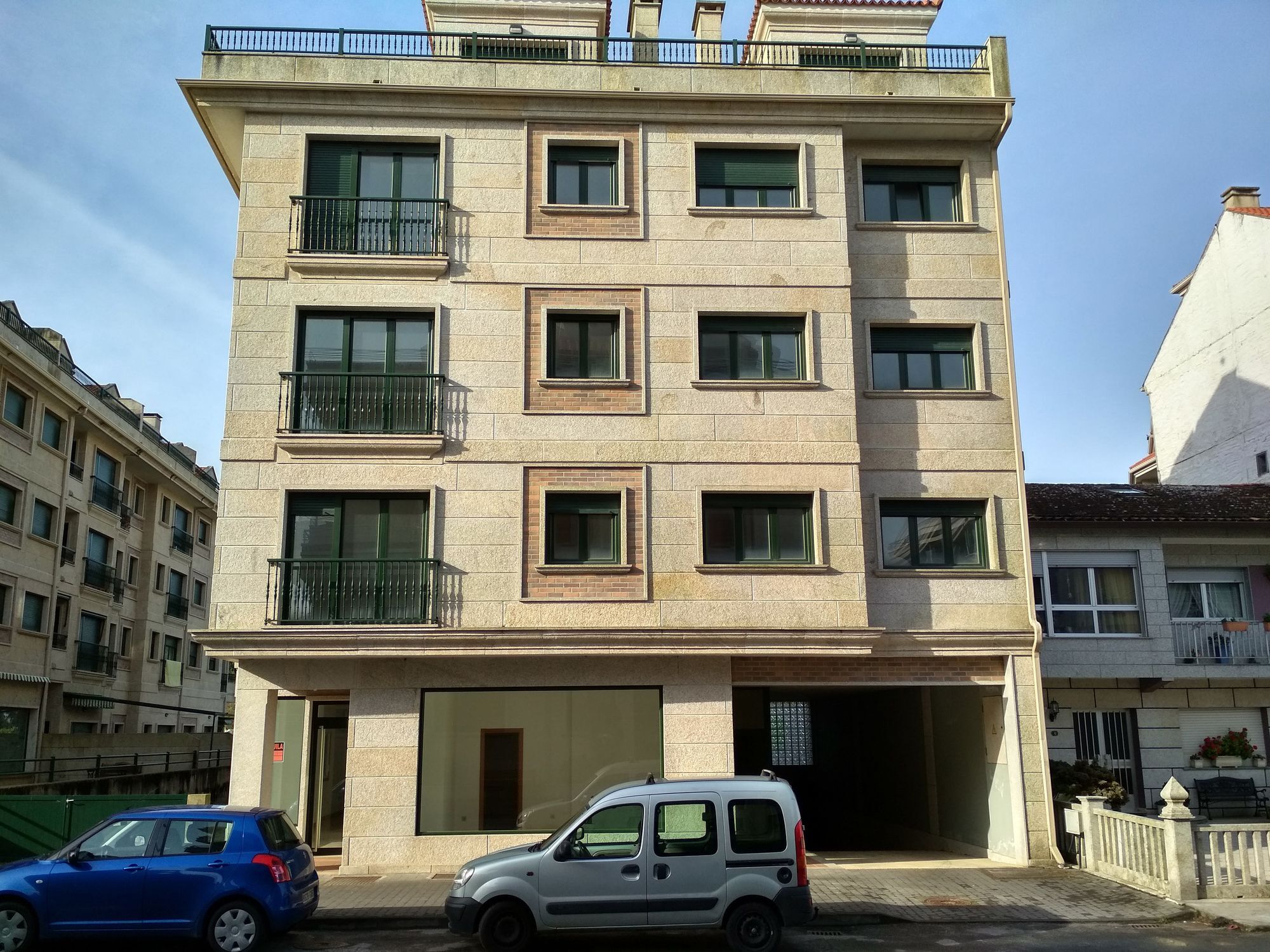 Apartamentos Revolta Sanxenxo 3000 A Revolta Esterno foto
